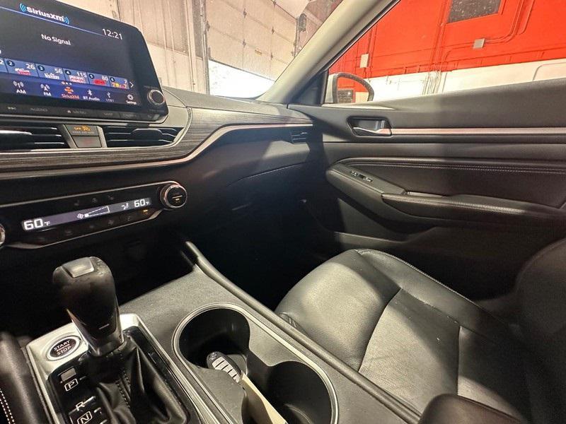 used 2019 Nissan Altima car, priced at $17,995