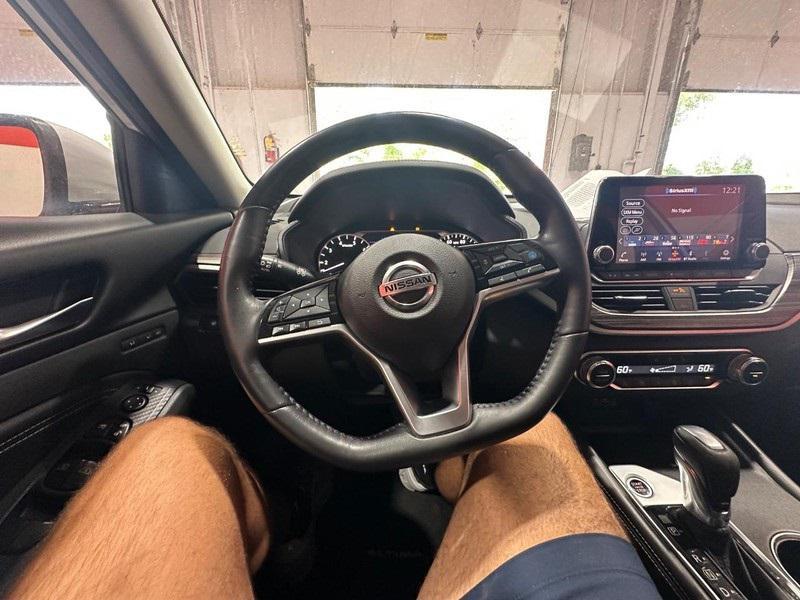 used 2019 Nissan Altima car, priced at $17,995