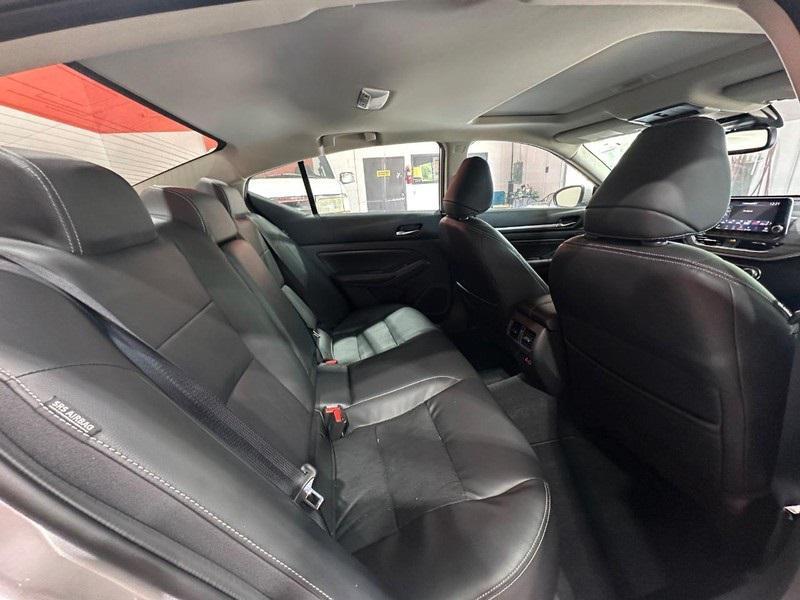 used 2019 Nissan Altima car, priced at $17,995