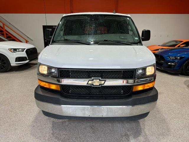 used 2020 Chevrolet Express 3500 car, priced at $23,995
