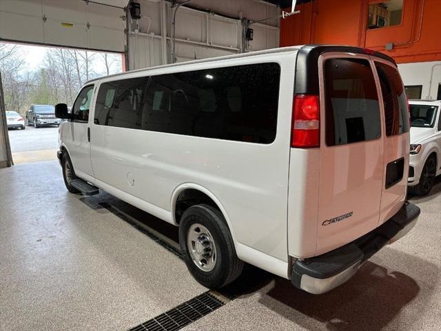 used 2020 Chevrolet Express 3500 car, priced at $23,995