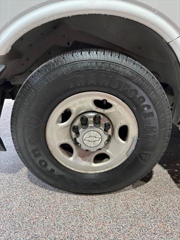used 2020 Chevrolet Express 3500 car, priced at $23,995
