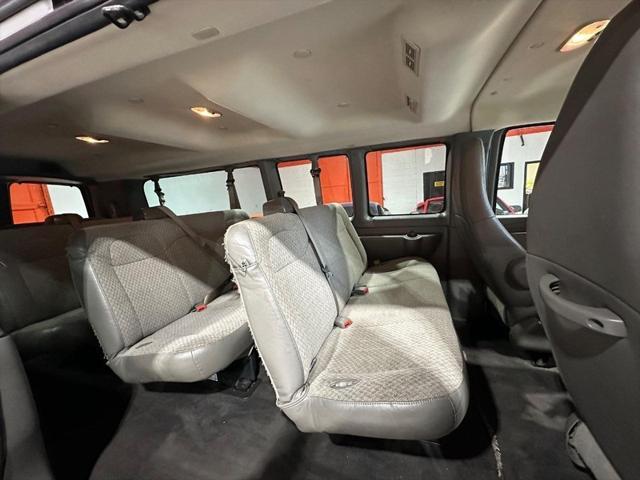 used 2020 Chevrolet Express 3500 car, priced at $23,995