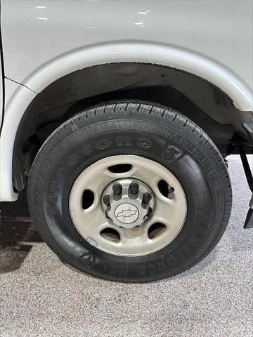 used 2020 Chevrolet Express 3500 car, priced at $23,995