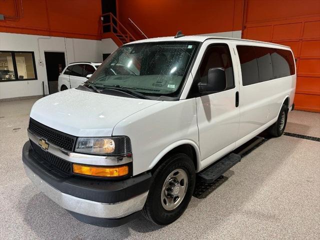 used 2020 Chevrolet Express 3500 car, priced at $23,995