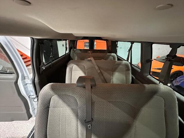 used 2020 Chevrolet Express 3500 car, priced at $23,995