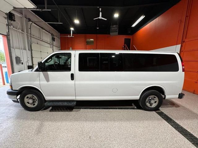 used 2020 Chevrolet Express 3500 car, priced at $23,995
