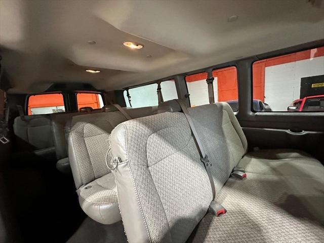 used 2020 Chevrolet Express 3500 car, priced at $23,995
