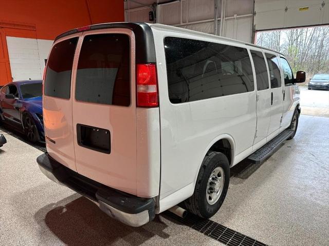 used 2020 Chevrolet Express 3500 car, priced at $23,995