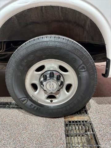 used 2020 Chevrolet Express 3500 car, priced at $23,995