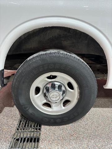 used 2020 Chevrolet Express 3500 car, priced at $23,995