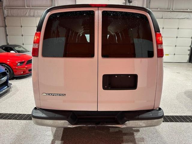 used 2020 Chevrolet Express 3500 car, priced at $23,995