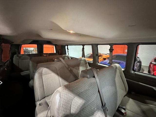 used 2020 Chevrolet Express 3500 car, priced at $23,995