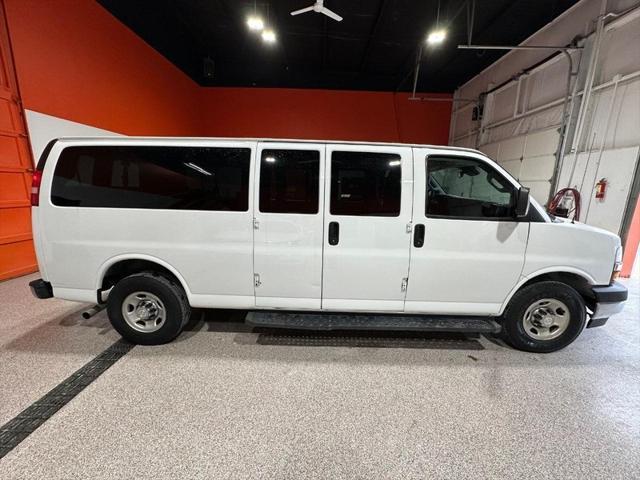 used 2020 Chevrolet Express 3500 car, priced at $23,995