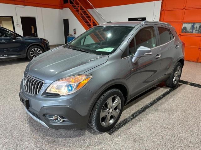 used 2014 Buick Encore car, priced at $10,995