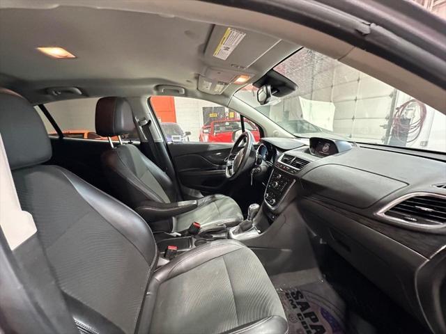 used 2014 Buick Encore car, priced at $10,995