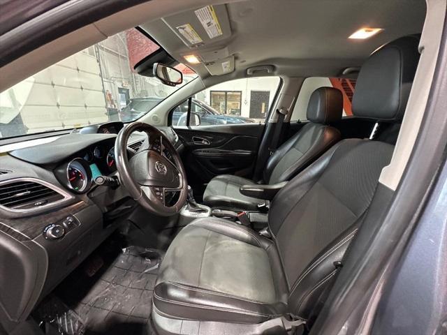 used 2014 Buick Encore car, priced at $10,995