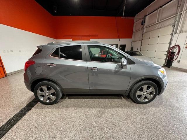 used 2014 Buick Encore car, priced at $10,995
