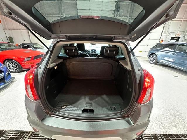 used 2014 Buick Encore car, priced at $10,995