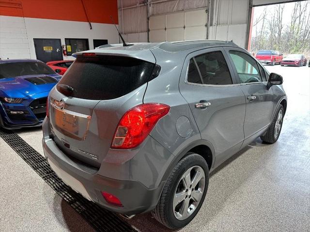 used 2014 Buick Encore car, priced at $10,995