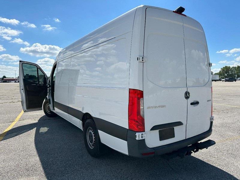 used 2021 Mercedes-Benz Sprinter 2500 car, priced at $28,495