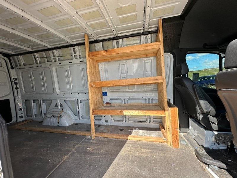 used 2021 Mercedes-Benz Sprinter 2500 car, priced at $28,495