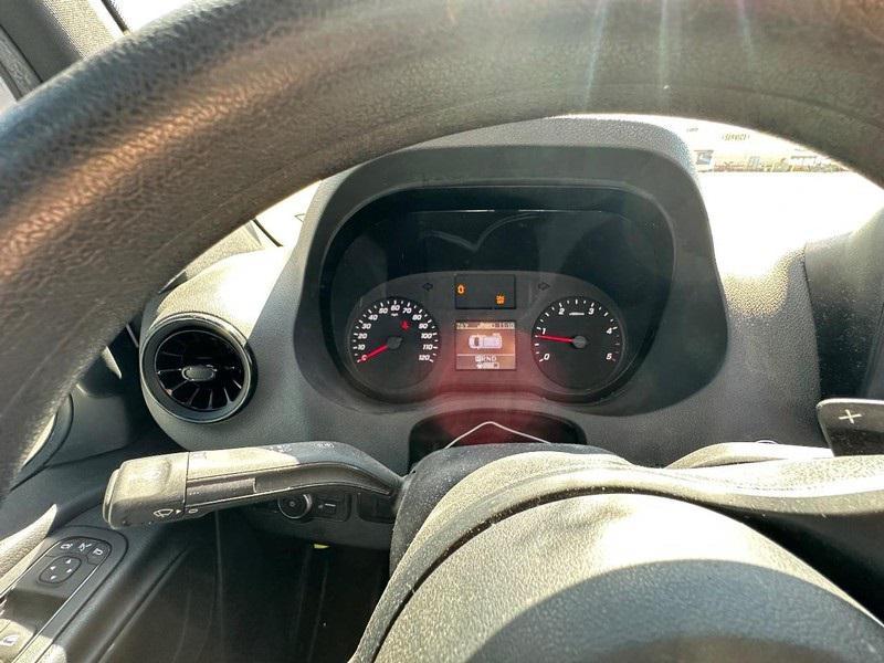 used 2021 Mercedes-Benz Sprinter 2500 car, priced at $28,495