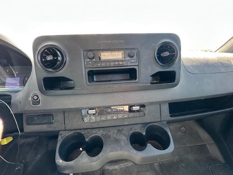 used 2021 Mercedes-Benz Sprinter 2500 car, priced at $28,495