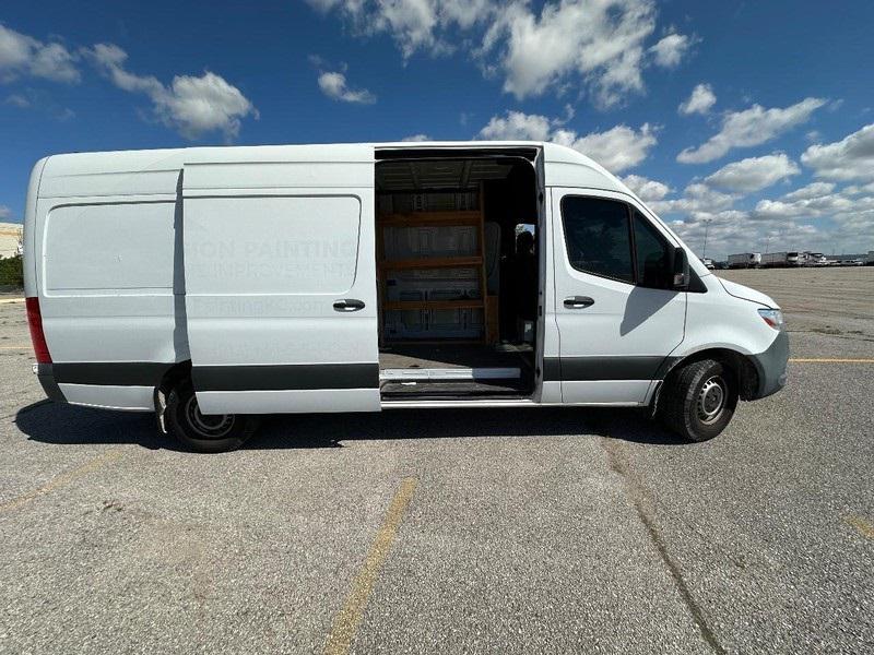used 2021 Mercedes-Benz Sprinter 2500 car, priced at $28,495