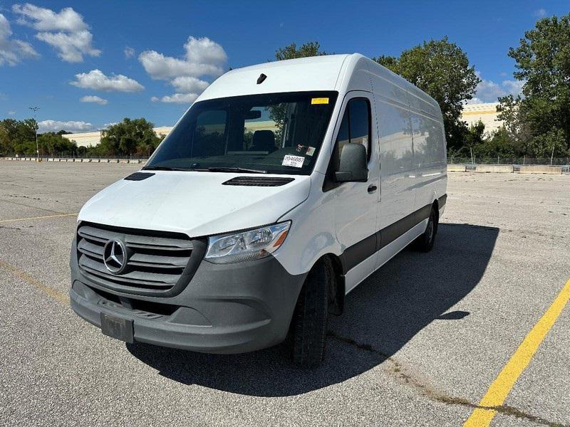 used 2021 Mercedes-Benz Sprinter 2500 car, priced at $28,495