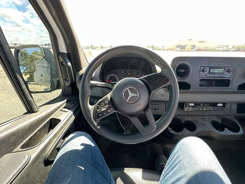 used 2021 Mercedes-Benz Sprinter 2500 car, priced at $28,495