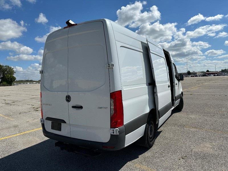 used 2021 Mercedes-Benz Sprinter 2500 car, priced at $28,495