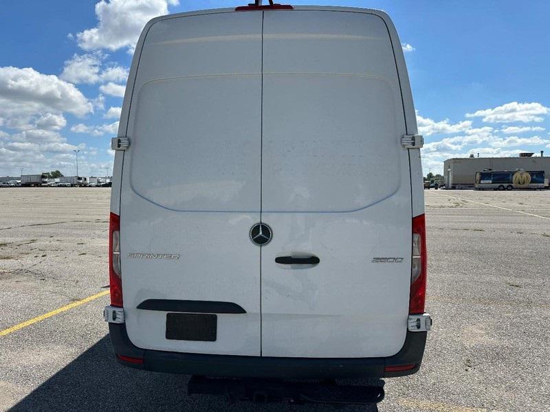 used 2021 Mercedes-Benz Sprinter 2500 car, priced at $28,495