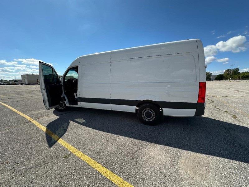 used 2021 Mercedes-Benz Sprinter 2500 car, priced at $28,495