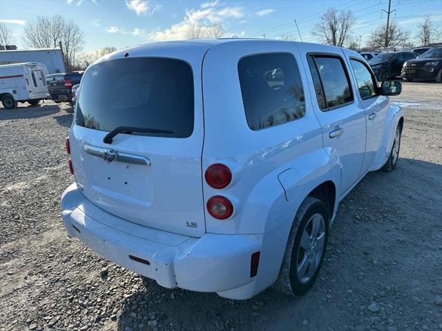 used 2007 Chevrolet HHR car, priced at $4,295