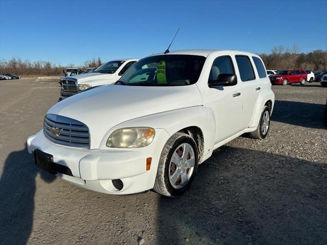 used 2007 Chevrolet HHR car, priced at $4,295