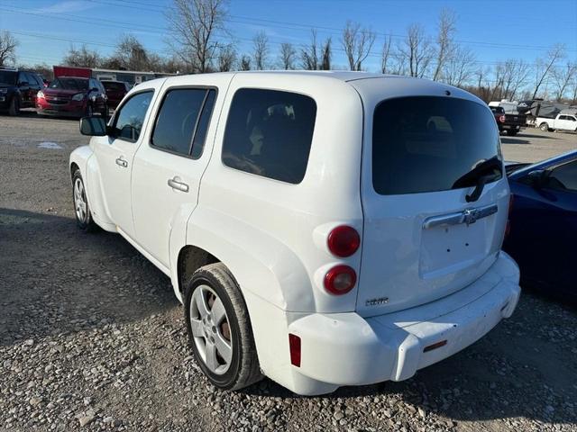 used 2007 Chevrolet HHR car, priced at $4,295