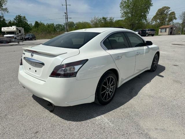 used 2014 Nissan Maxima car, priced at $8,950