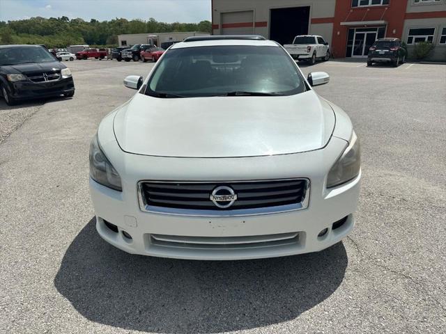 used 2014 Nissan Maxima car, priced at $8,950