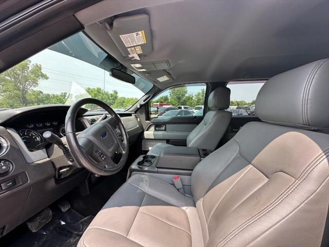 used 2014 Ford F-150 car, priced at $18,795