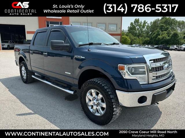 used 2014 Ford F-150 car, priced at $18,295