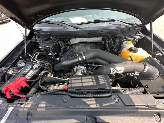 used 2014 Ford F-150 car, priced at $18,795