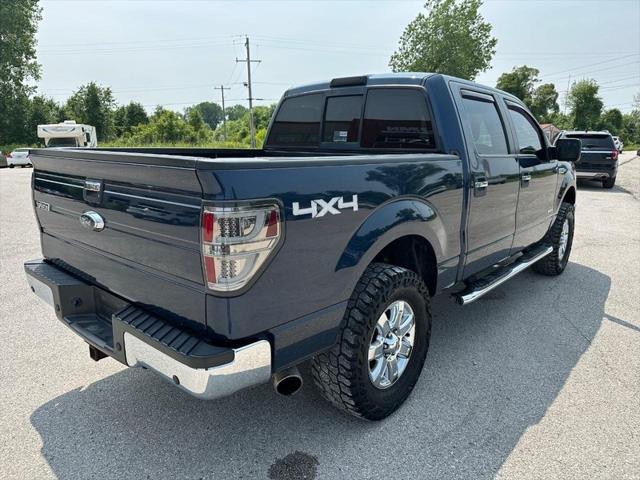used 2014 Ford F-150 car, priced at $18,795