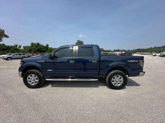 used 2014 Ford F-150 car, priced at $18,795