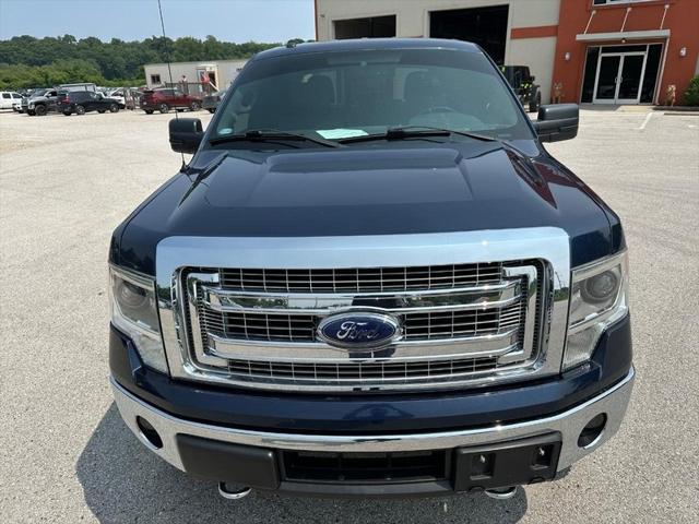 used 2014 Ford F-150 car, priced at $18,795