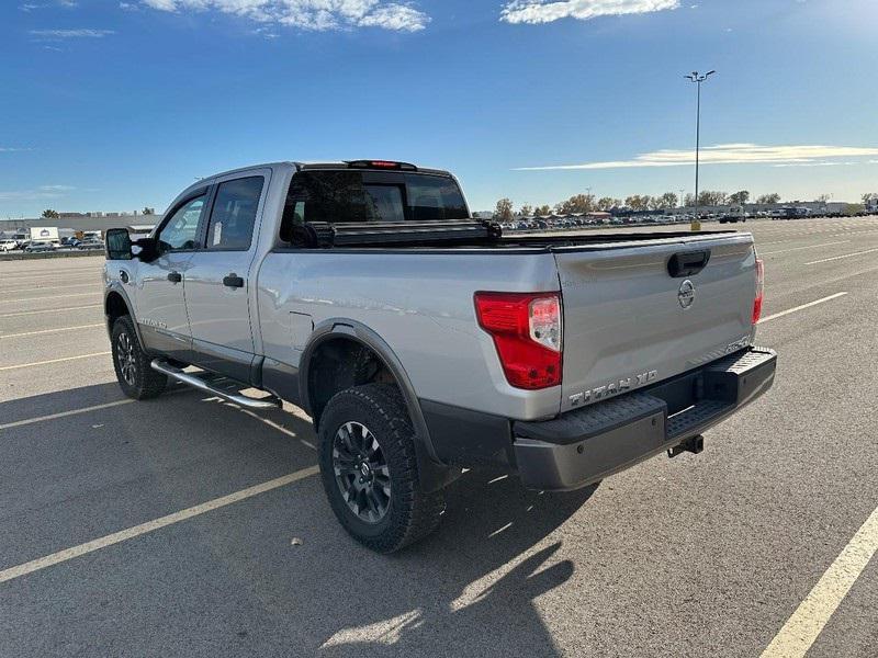 used 2016 Nissan Titan XD car, priced at $23,995