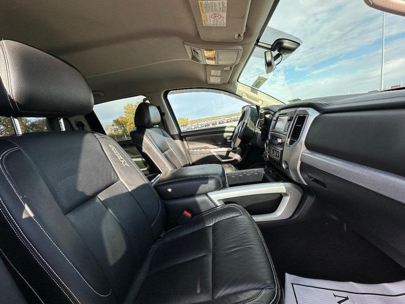 used 2016 Nissan Titan XD car, priced at $23,995