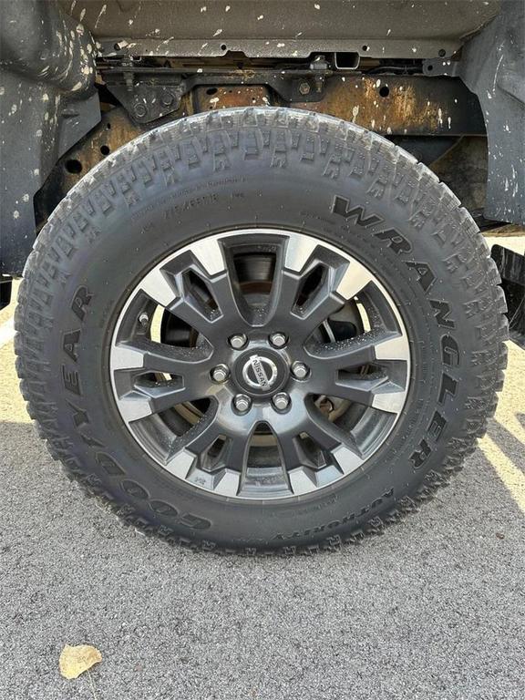 used 2016 Nissan Titan XD car, priced at $23,995