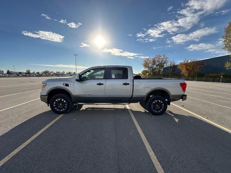 used 2016 Nissan Titan XD car, priced at $23,995