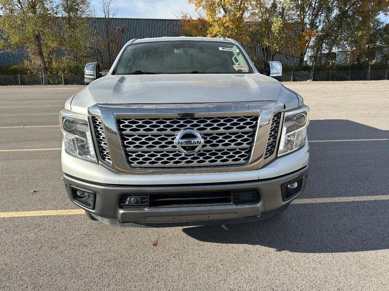 used 2016 Nissan Titan XD car, priced at $23,995